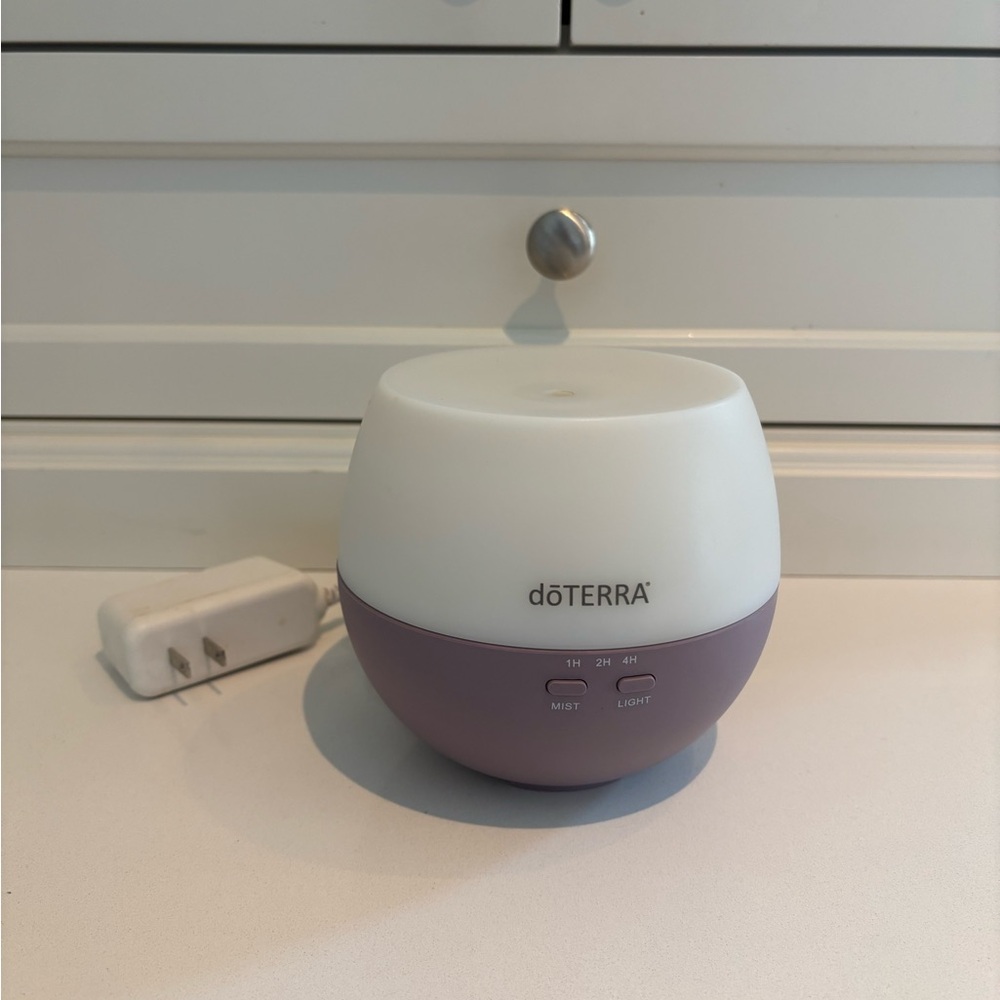 doTERRA Essential Oil Diffuser